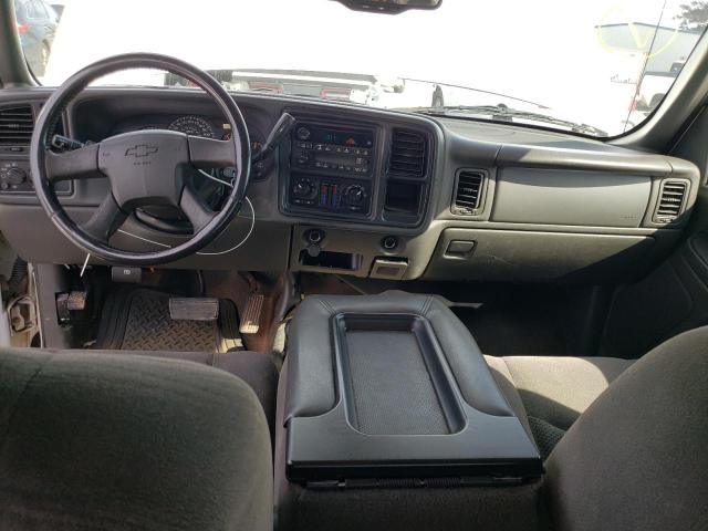 Photo 8 from auction – 2005 CHEVROLET SILVERADO with VIN 1GCEK19V55Z249451