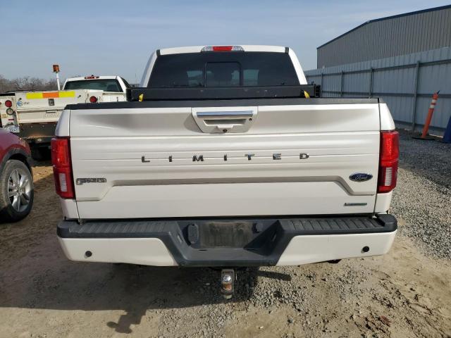 Photo 6 from auction – 2018 FORD F150 SUPER with VIN 1FTEW1EGXJFB63687