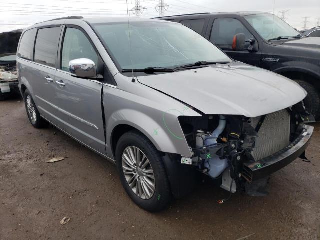 Photo 4 from auction – 2014 CHRYSLER TOWN & COU with VIN 2C4RC1CG8ER469606