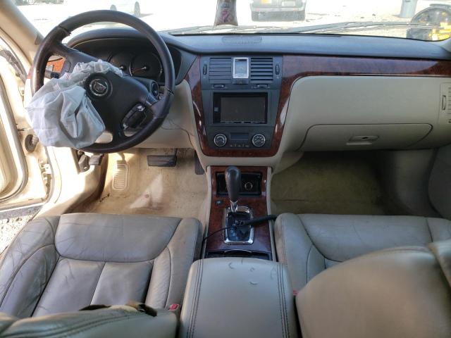 Photo 8 from auction – 2007 CADILLAC DTS with VIN 1G6KD57Y37U160806