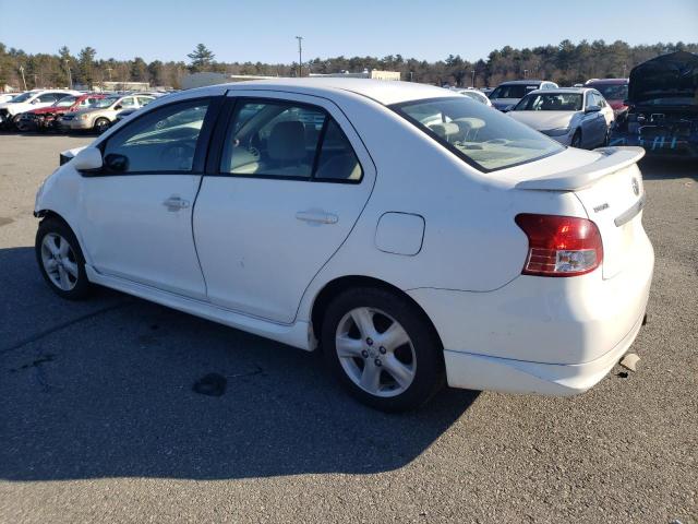 Photo 2 from auction – 2007 TOYOTA YARIS with VIN JTDBT923871019928