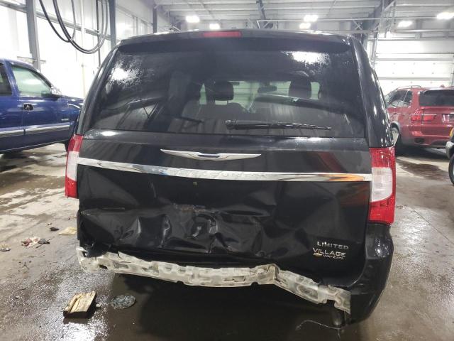 Photo 6 from auction – 2011 CHRYSLER TOWN & COU with VIN 2A4RR6DG1BR666987