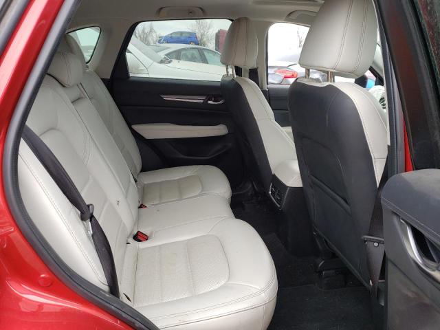 Photo 11 from auction – 2018 MAZDA CX-5 GRAND with VIN JM3KFBDM0J0429633