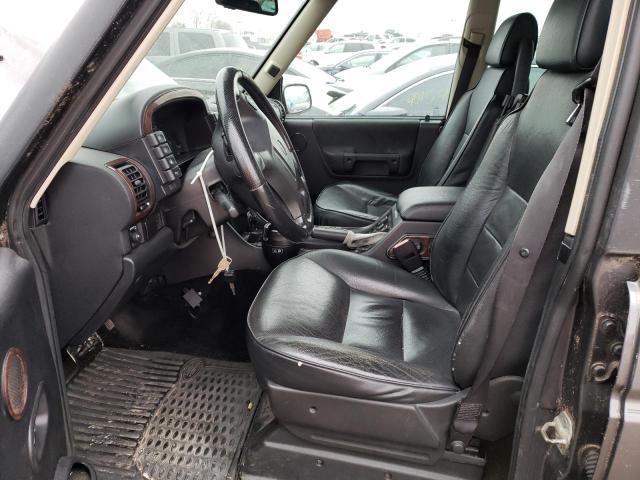 Photo 7 from auction – 2004 LAND ROVER DISCOVERY with VIN SALTW194X4A837712