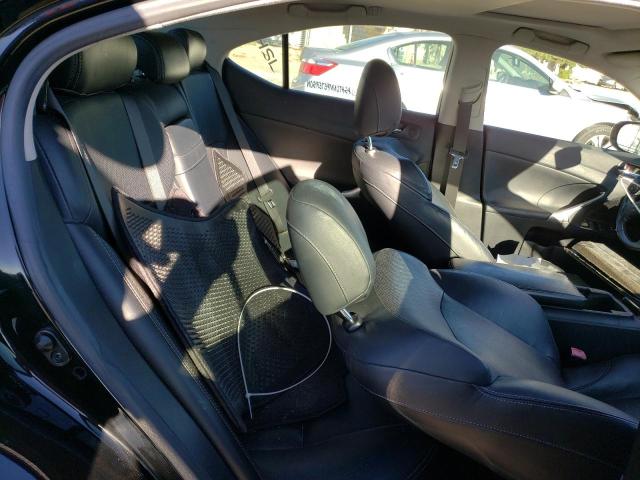 Photo 10 from auction – 2010 LEXUS IS 250 with VIN JTHBF5C20A5113676