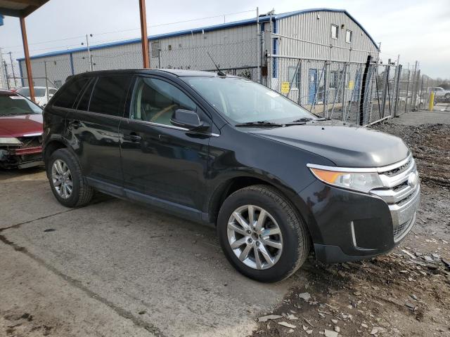 Photo 4 from auction – 2013 FORD EDGE LIMIT with VIN 2FMDK4KC1DBB15989