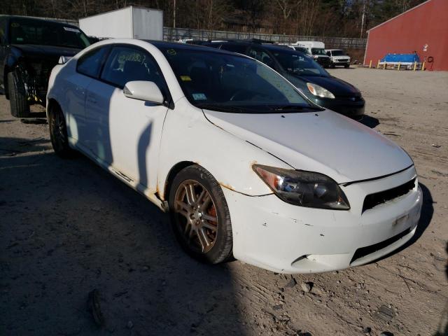 Photo 4 from auction – 2006 TOYOTA SCION TC with VIN JTKDE177160117485