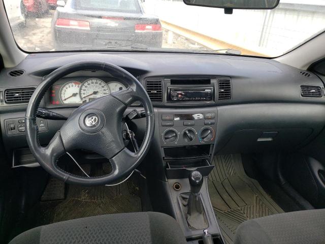 Photo 8 from auction – 2007 TOYOTA COROLLA CE with VIN 2T1BR32E87C847048