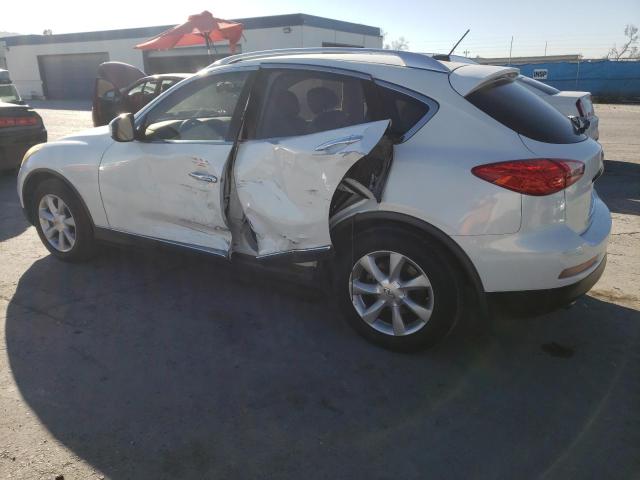 Photo 2 from auction – 2009 INFINITI EX35 BASE with VIN JNKAJ09E69M900664