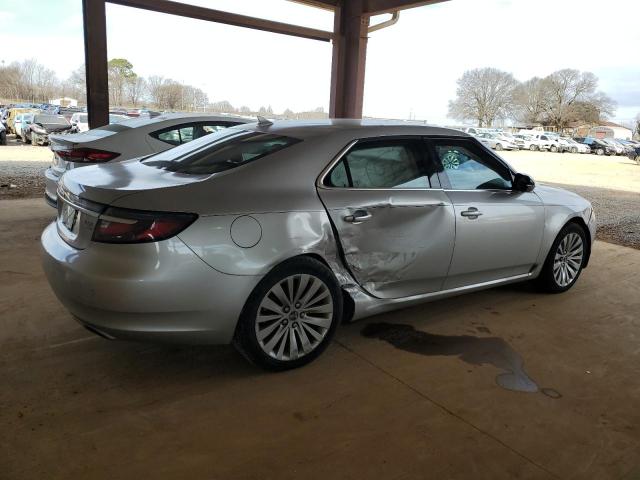 Photo 3 from auction – 2010 SAAB 9-5 AERO with VIN YS3GR4BJ0A4002903