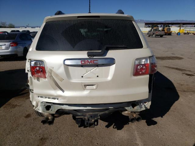 Photo 6 from auction – 2012 GMC ACADIA SLE with VIN 1GKKRPED4CJ386914
