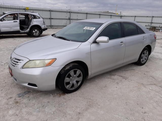 TOYOTA CAMRY CE 2008 with VIN 4T1BE46K28U200842 - Photo from auction