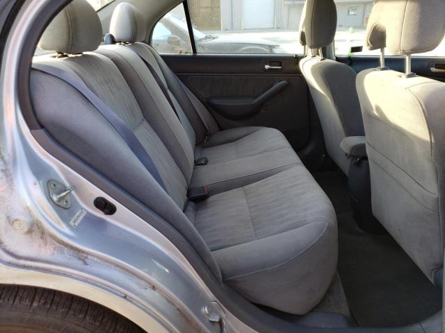 Photo 10 from auction – 2004 HONDA CIVIC EX with VIN 2HGES26794H613415