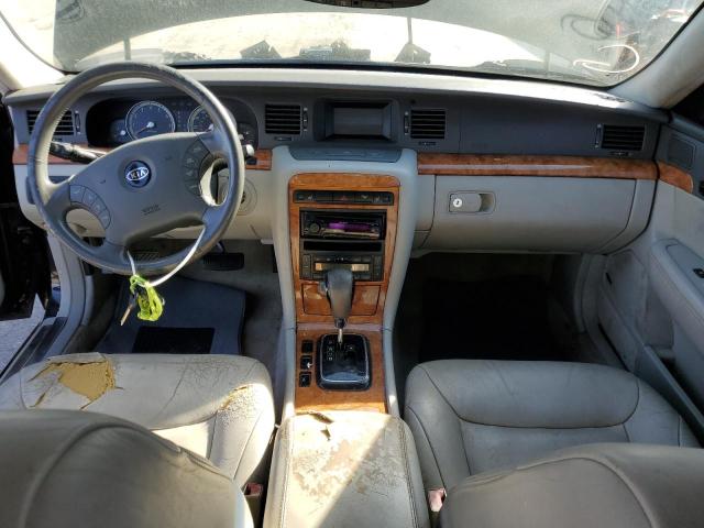 Photo 8 from auction – 2004 KIA AMANTI with VIN KNALD124845017500