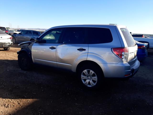 Photo 2 from auction – 2010 SUBARU FORESTER 2 with VIN JF2SH6AC3AH721348