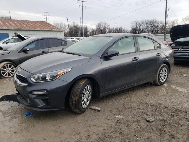 KIA FORTE FE 2019 with VIN 3KPF24AD1KE063454 - Photo from auction