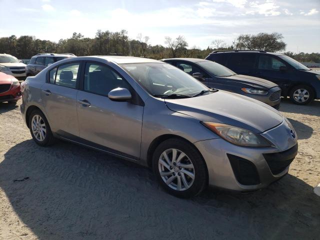 Photo 4 from auction – 2012 MAZDA 3 I with VIN JM1BL1W77C1670766