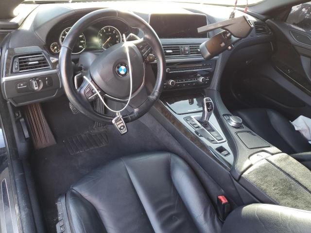 Photo 8 from auction – 2017 BMW 640 I with VIN WBA6F1C3XHGT83644
