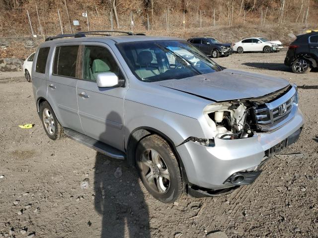Photo 4 from auction – 2012 HONDA PILOT EX with VIN 5FNYF4H45CB009055