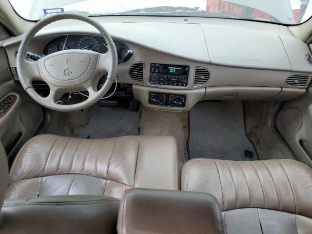 Photo 8 from auction – 2003 BUICK CENTURY CU with VIN 2G4WS52J431217109