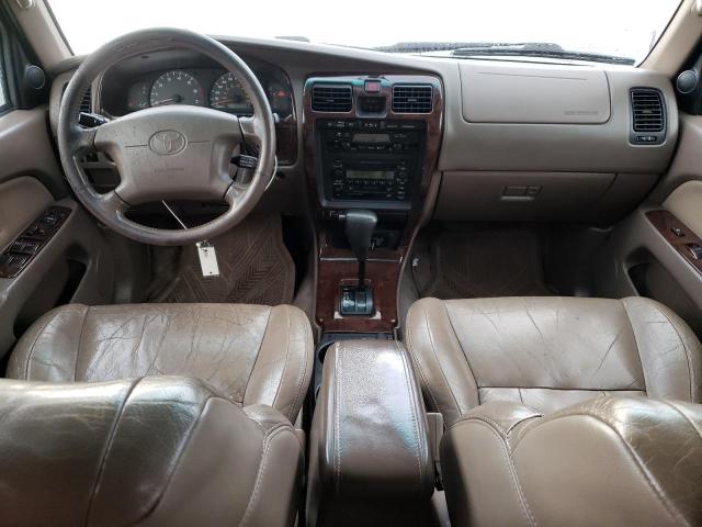 Photo 8 from auction – 2002 TOYOTA 4RUNNER LI with VIN JT3GN87R020224444
