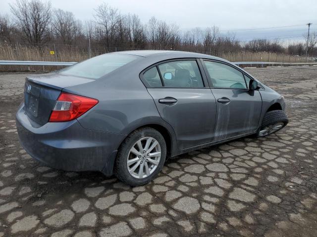 Photo 3 from auction – 2012 HONDA CIVIC EX with VIN 2HGFB2F88CH311514