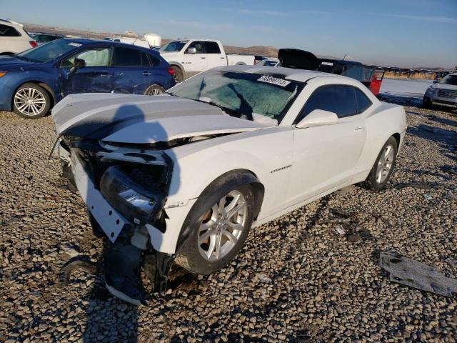 Photo 1 from auction – 2014 CHEVROLET CAMARO LS with VIN 2G1FA1E3XE9299910