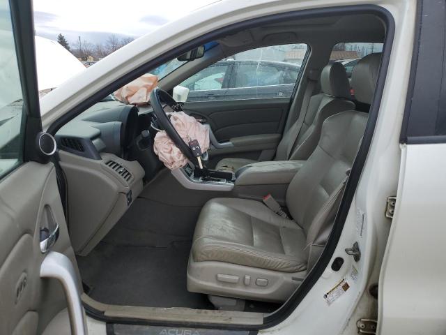 Photo 7 from auction – 2009 ACURA RDX with VIN 5J8TB18269A004727
