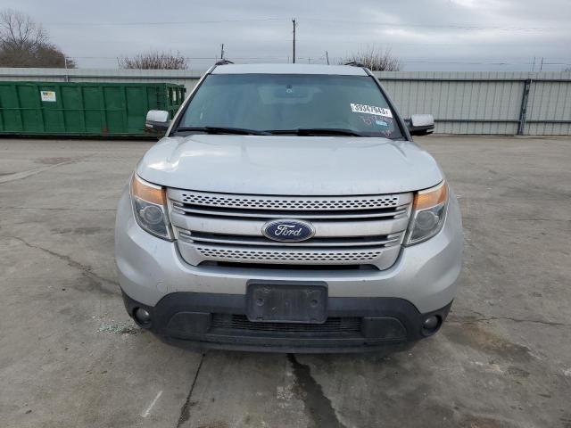 Photo 5 from auction – 2015 FORD EXPLORER L with VIN 1FM5K8F82FGB97485
