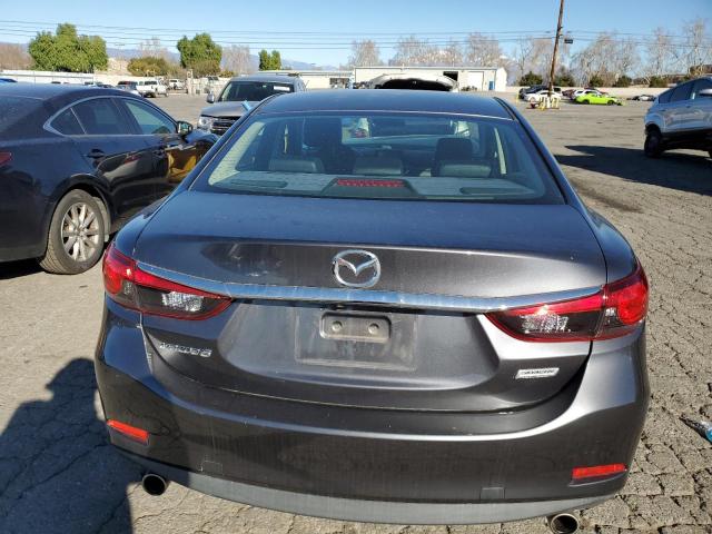 Photo 6 from auction – 2016 MAZDA 6 TOURING with VIN JM1GJ1V59G1470196