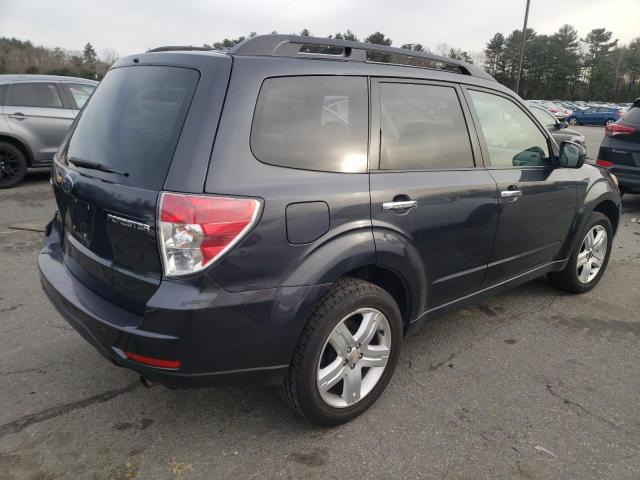 Photo 3 from auction – 2009 SUBARU FORESTER 2 with VIN JF2SH63629H779213