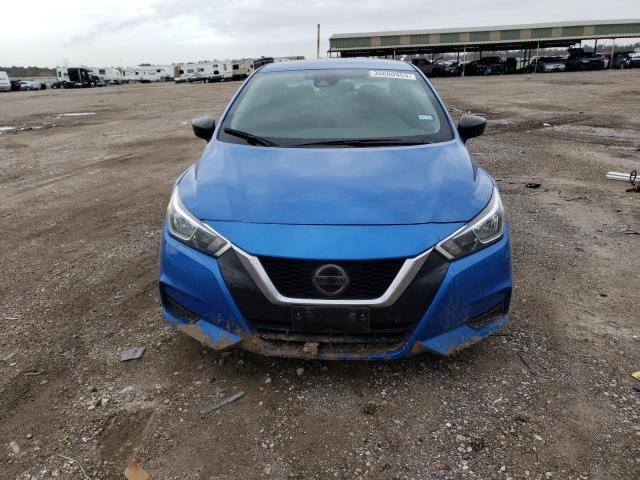 Photo 5 from auction – 2020 NISSAN VERSA S with VIN 3N1CN8DV8LL884556