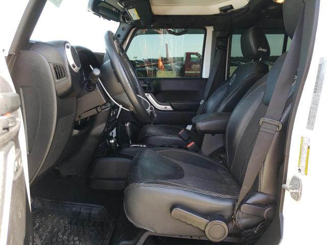 Photo 7 from auction – 2015 JEEP WRANGLER U with VIN 1C4BJWDG2FL586840