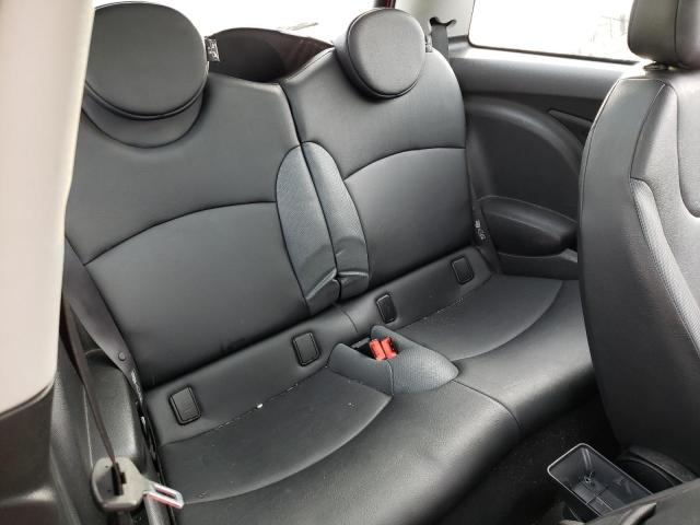 Photo 10 from auction – 2007 MINI COOPER with VIN WMWMF33527TT56609