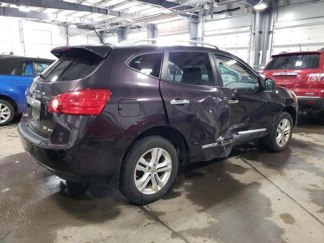 Photo 3 from auction – 2013 NISSAN ROGUE S with VIN JN8AS5MV4DW123003