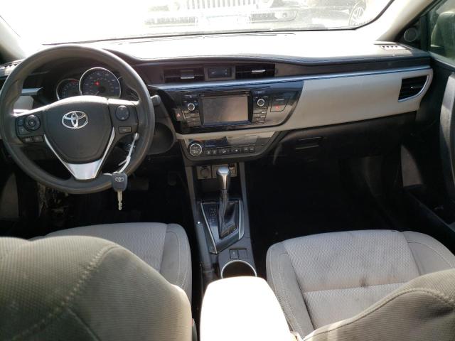 Photo 8 from auction – 2014 TOYOTA COROLLA L with VIN 5YFBURHE7EP064907