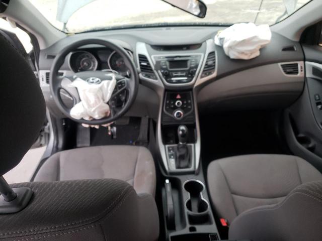 Photo 8 from auction – 2014 HYUNDAI ELANTRA SE with VIN KMHDH4AEXEU118113