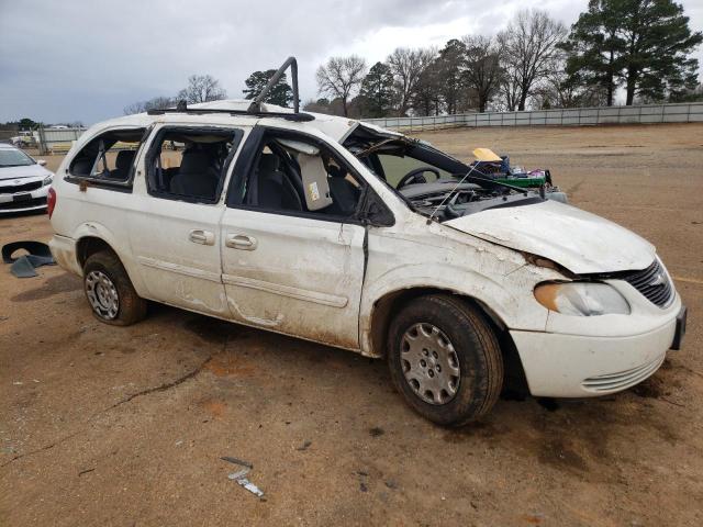 Photo 4 from auction – 2004 CHRYSLER TOWN & COU with VIN 2C4GP44R64R540118