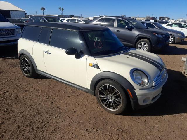 Photo 4 from auction – 2009 MINI COOPER CLU with VIN WMWML33599TX33173