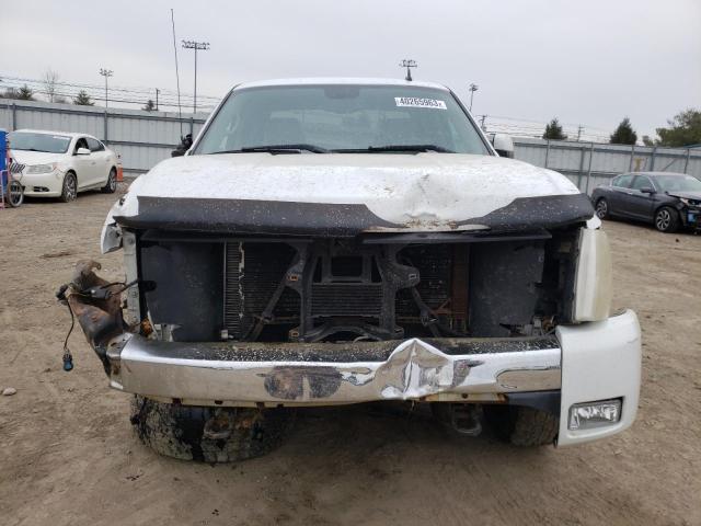 Photo 5 from auction – 2007 CHEVROLET SILVERADO with VIN 1GCEK19057Z554679