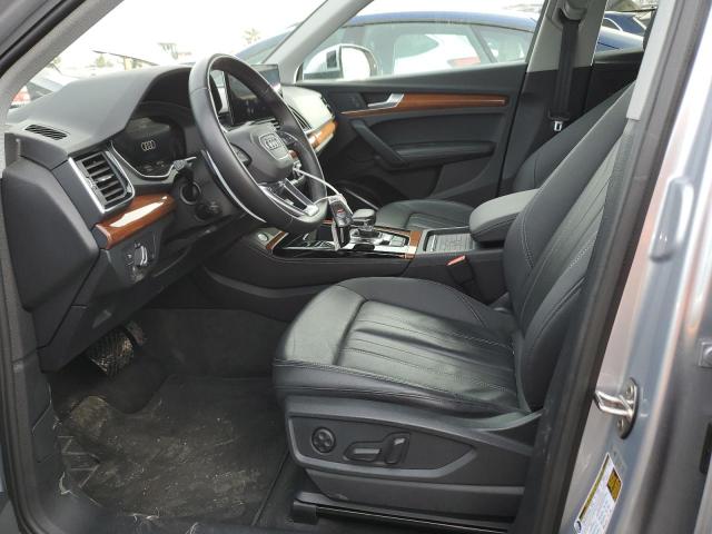 Photo 7 from auction – 2021 AUDI Q5 PREMIUM with VIN WA1BAAFY8M2115944