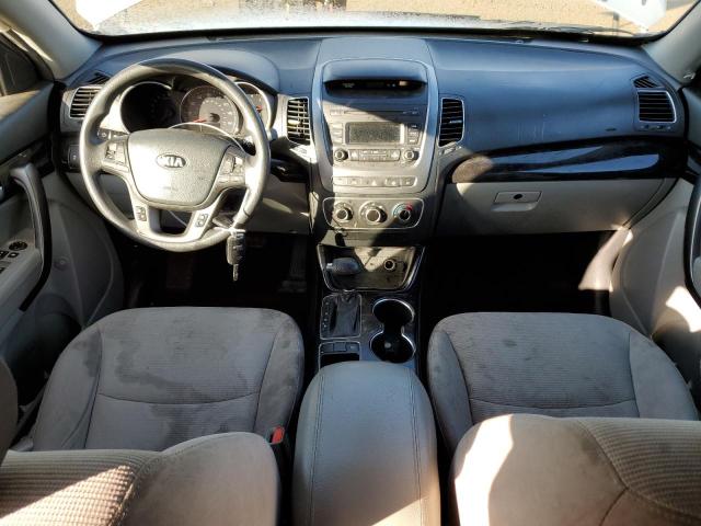 Photo 8 from auction – 2015 KIA SORENTO LX with VIN 5XYKTDA73FG579992