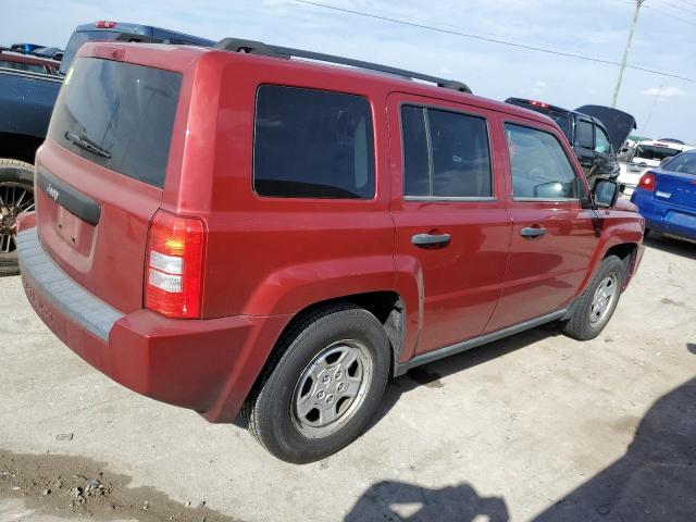 Photo 3 from auction – 2009 JEEP PATRIOT SP with VIN 1J4FT28B59D194883