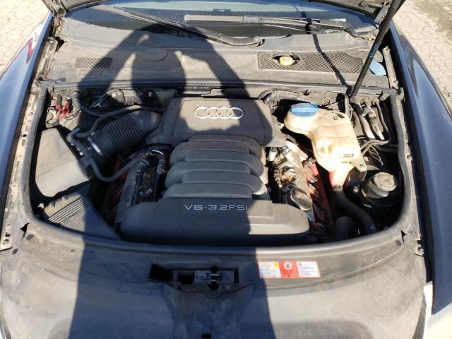 Photo 11 from auction – 2005 AUDI A6 3.2 QUA with VIN WAUDG74F55N119772