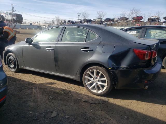 Photo 2 from auction – 2011 LEXUS IS 250 with VIN JTHCF5C23B5051177
