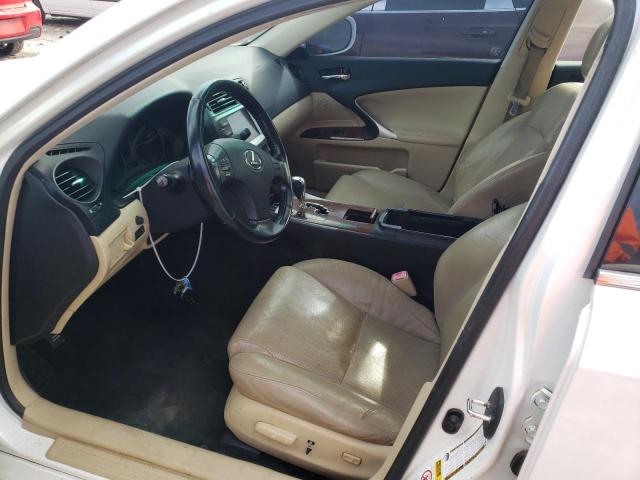Photo 7 from auction – 2008 LEXUS IS 350 with VIN JTHBE262X82014694