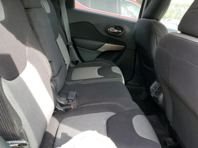 Photo 11 from auction – 2018 JEEP CHEROKEE L with VIN 1C4PJMCB5JD580209