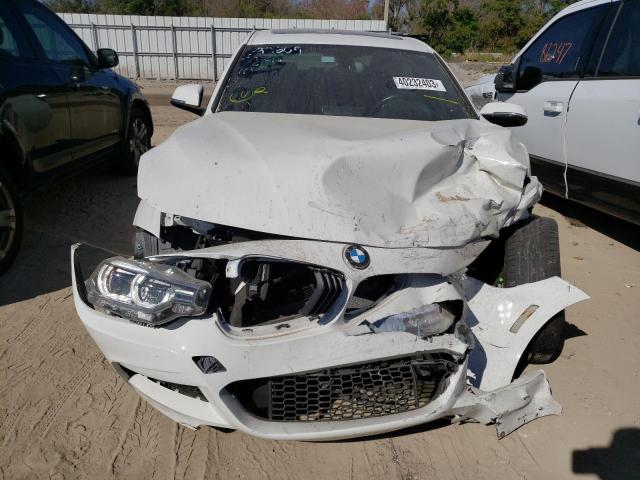 Photo 5 from auction – 2018 BMW 330 I with VIN WBA8B9C55JEE82669