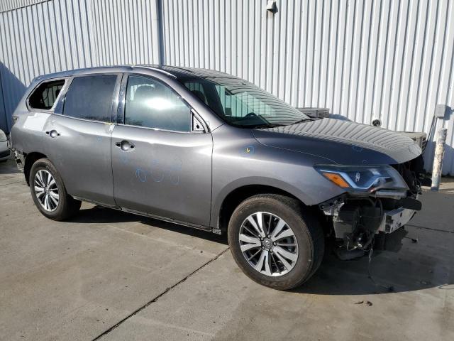 Photo 4 from auction – 2017 NISSAN PATHFINDER with VIN 5N1DR2MN5HC626514