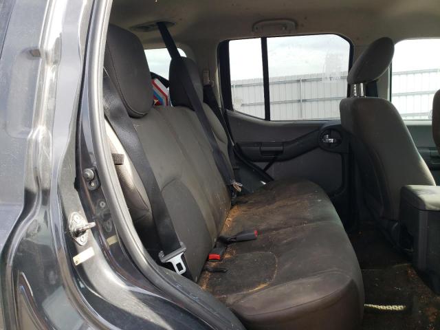 Photo 10 from auction – 2012 NISSAN XTERRA OFF with VIN 5N1AN0NU9CC506877